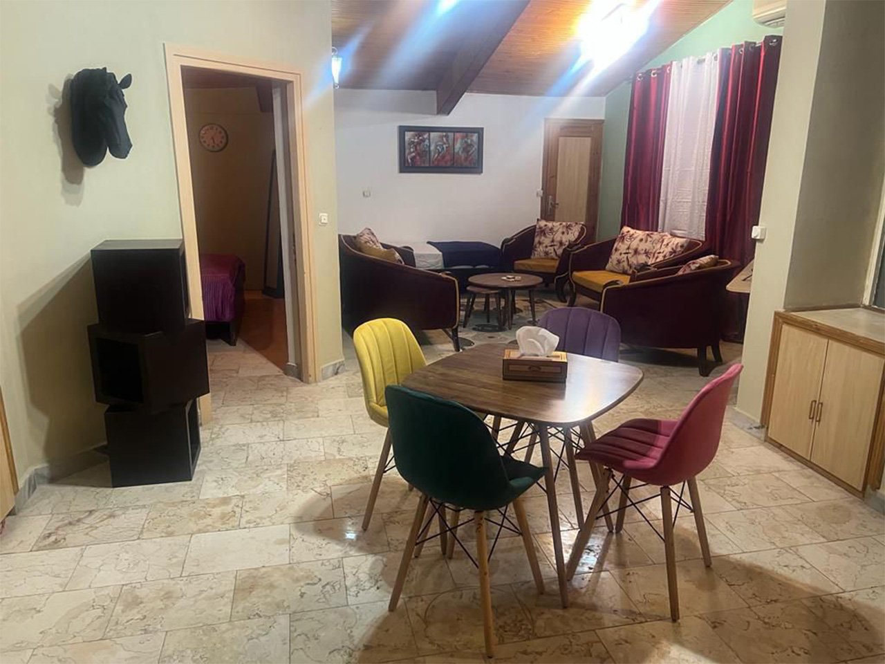 ویلا یک خوابه دامون 4