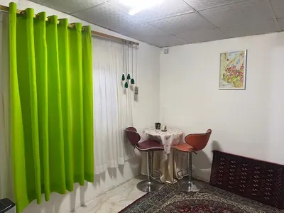 کلبه دوخوابه ماه نشین