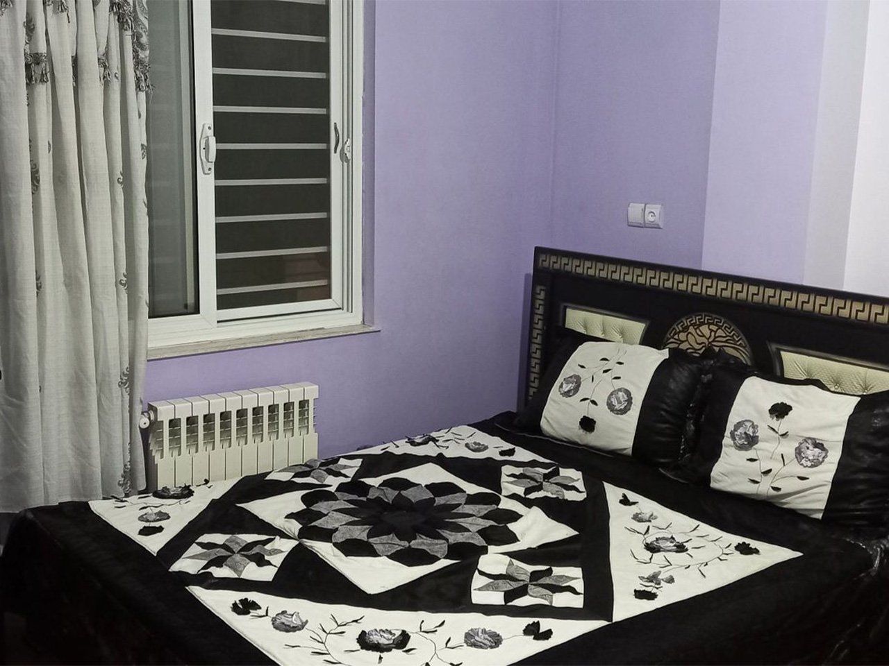 دوخوابه سهند 4