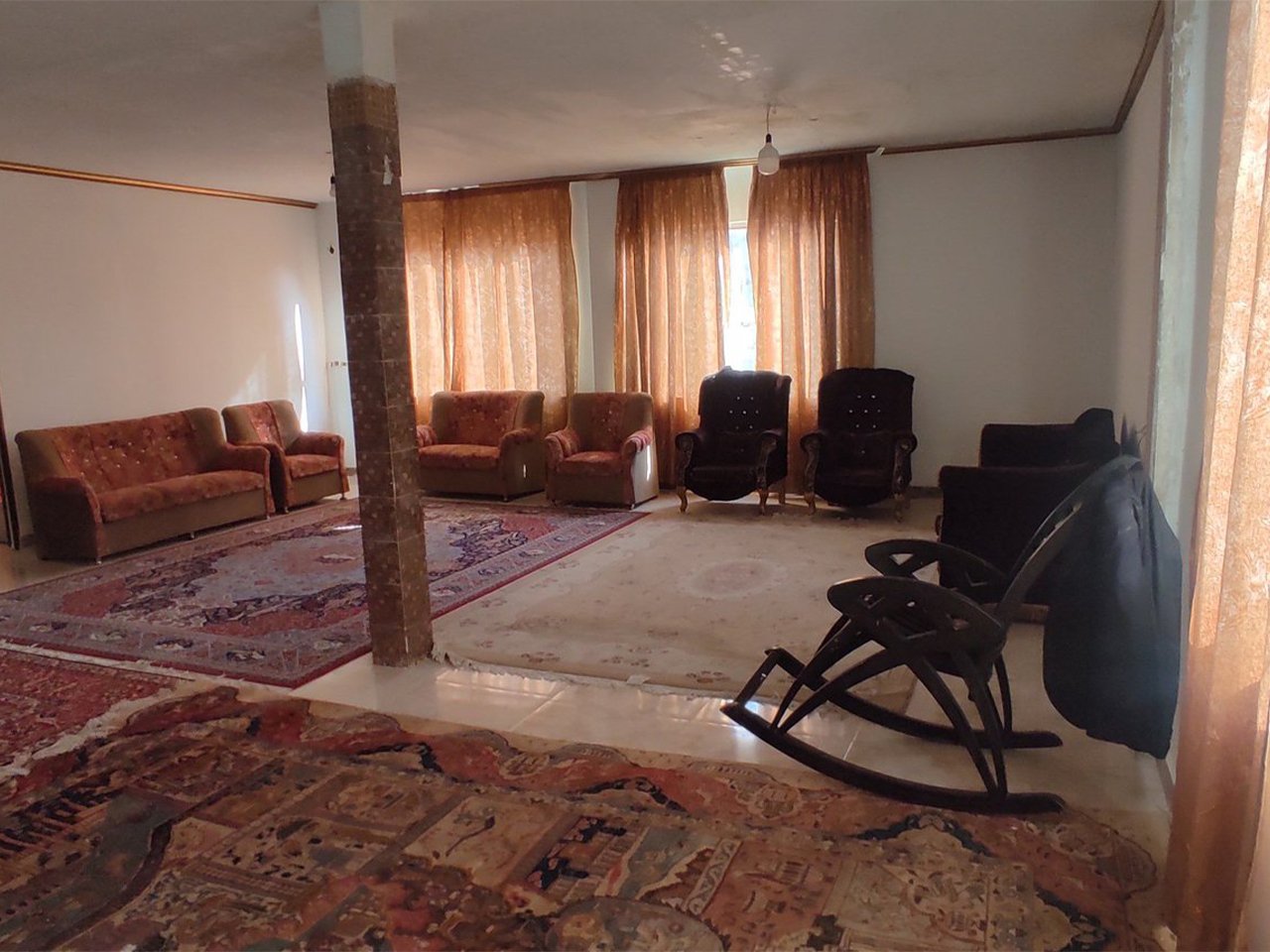 دوخوابه استخردار آبگرم آتشگاه 1