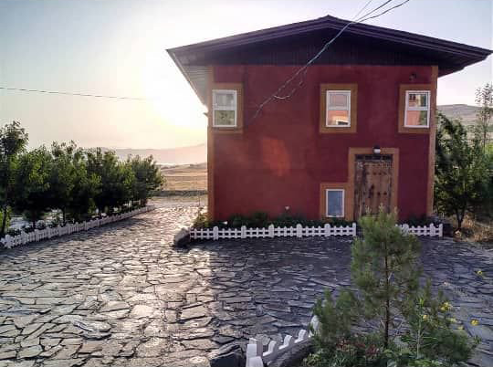 راز رنگین کمان - واحد فلت ۴