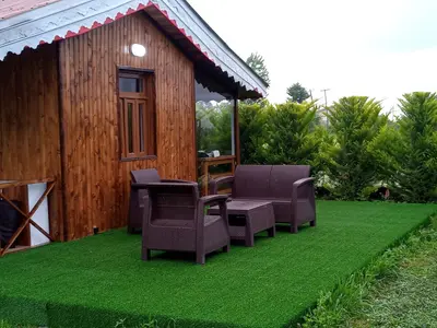 کلبه فلت راه