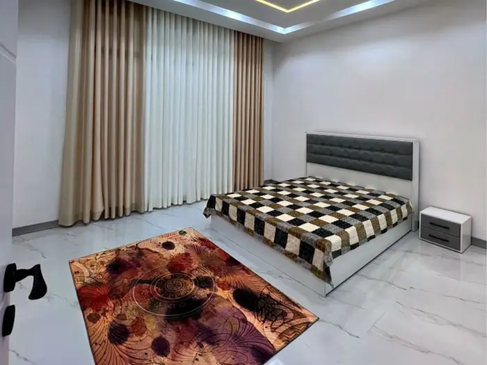 ویلا دوخوابه استخردار آبگرم وایت اند بلک