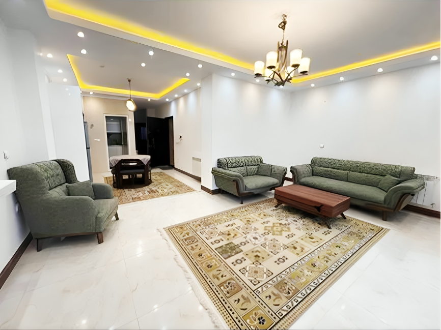 آپارتمان دوخوابه ساحلي منور 1 واحد 1