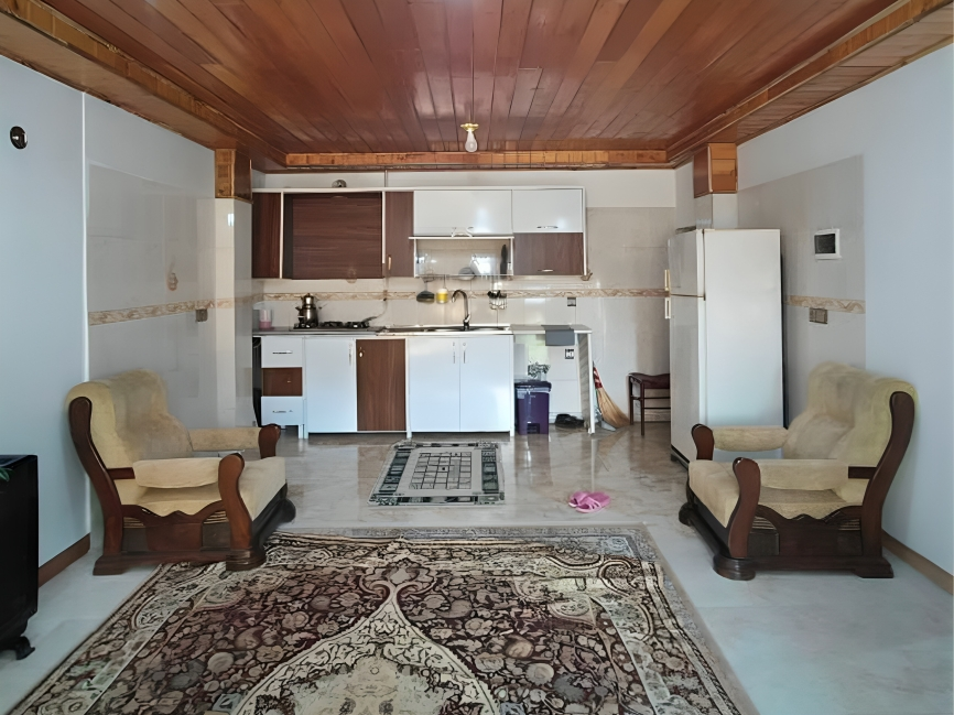 دوخوابه جنگلی جوارم 1