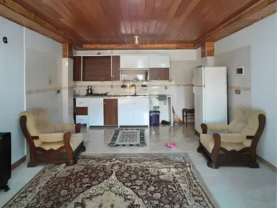 سوئیت دوخوابه جنگلی جوارم 1