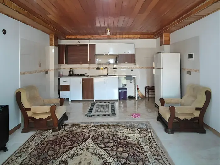 سوئیت دوخوابه جنگلی جوارم 1