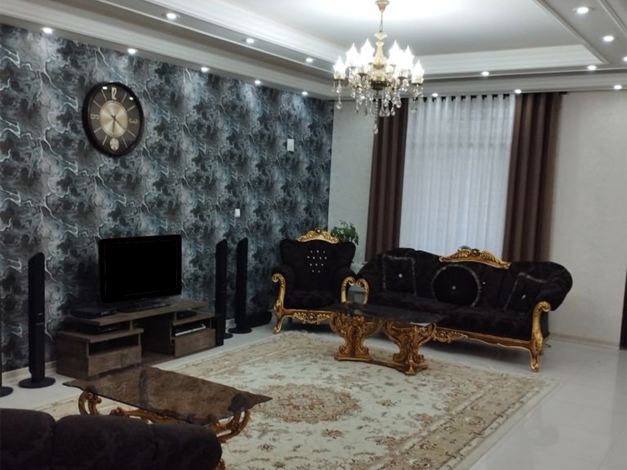 ویلا دوخوابه استخردار آبگرم یادمان