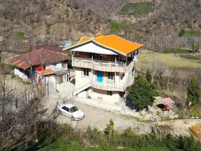 ویلا یک خوابه جنگلی عرفان