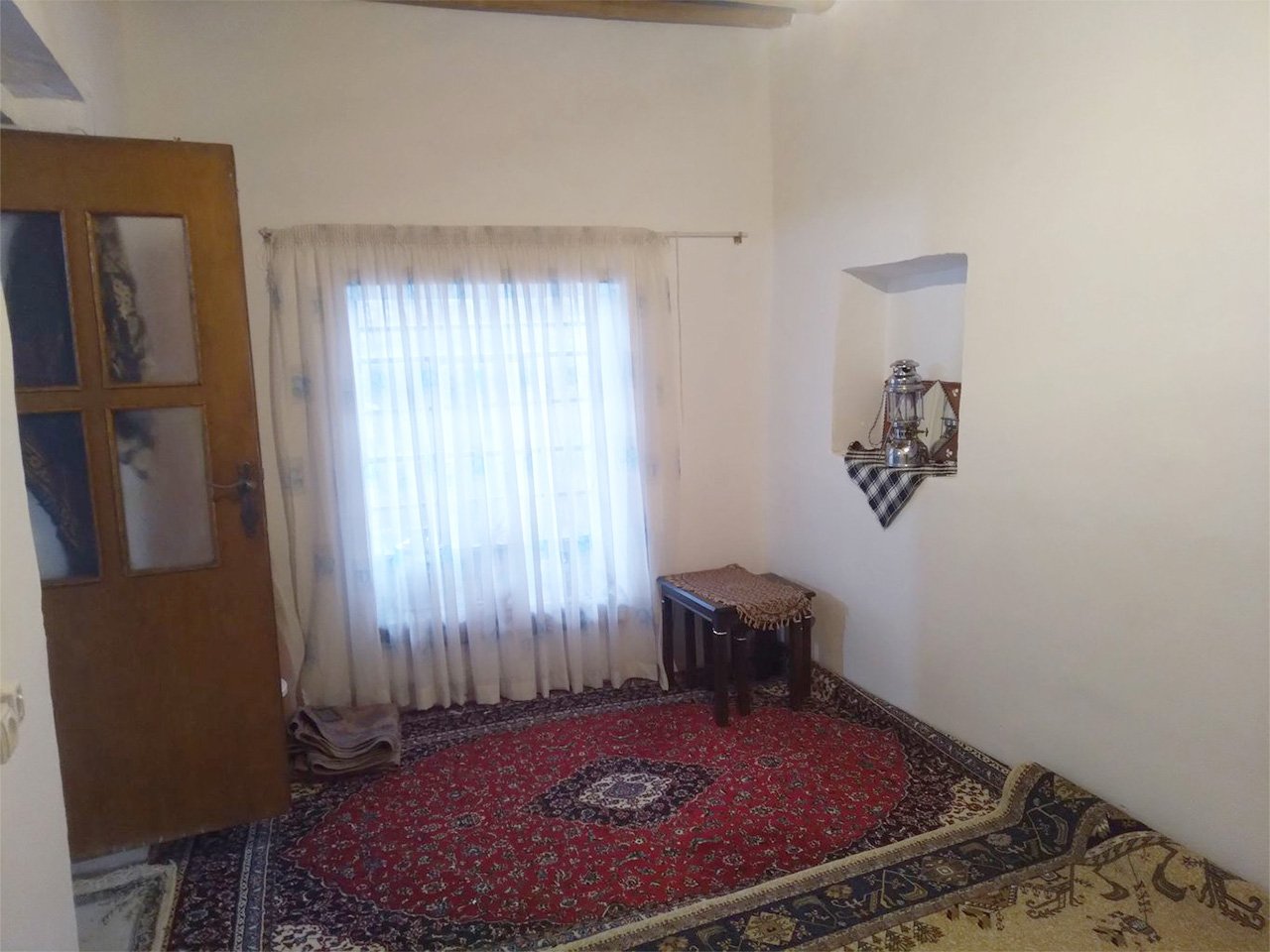 اقامتگاه سنتی یک خوابه خانک