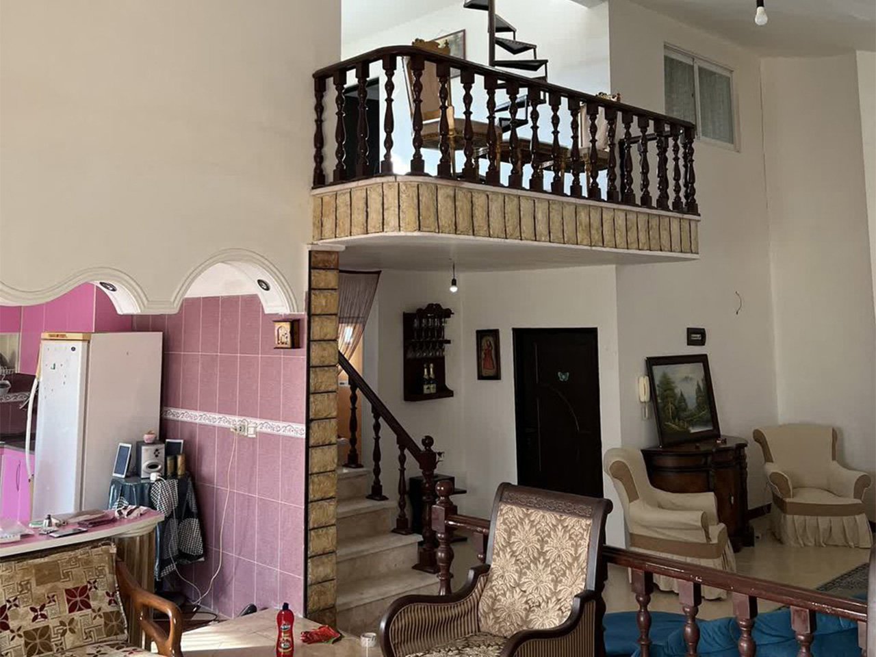 ویلا سه خوابه بصل کوه