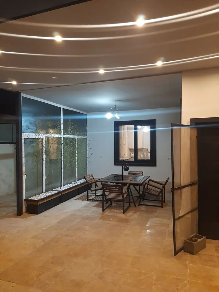 دوخوابه استخردار آبگرم صادقی