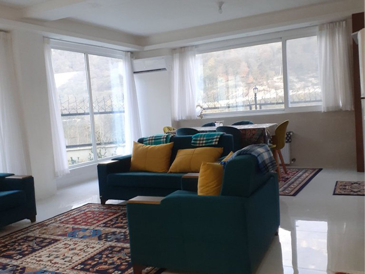 ویلا یک خوابه مهربانی