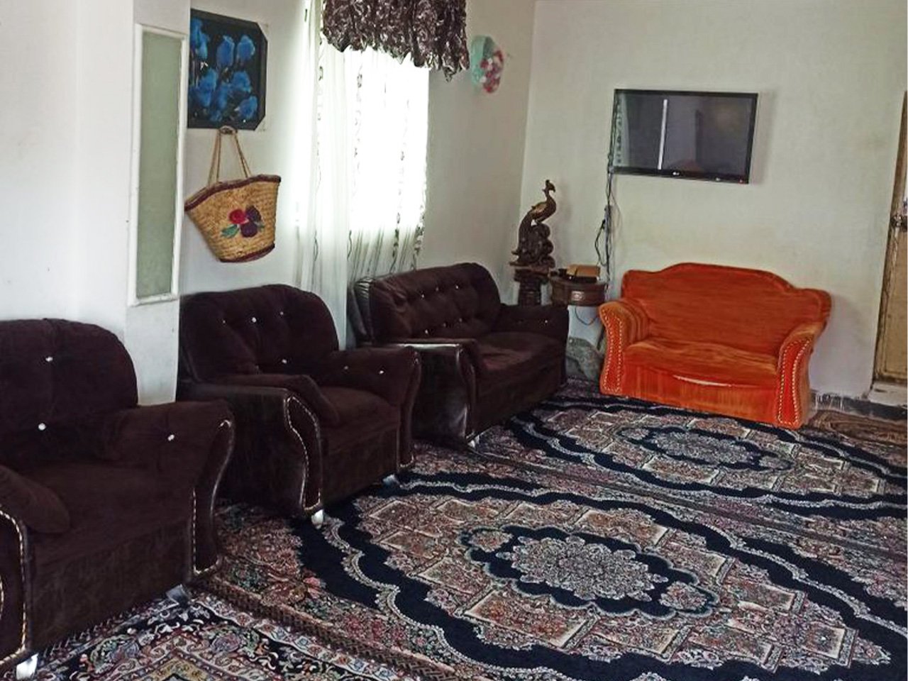 دوخوابه شهاب تقدسی