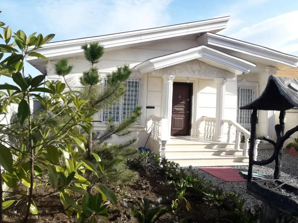 ویلا دوخوابه استخردار آبگرم پدر