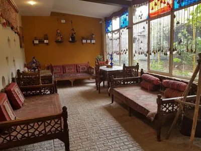 بومگردی روژان - واحد آذربایجان