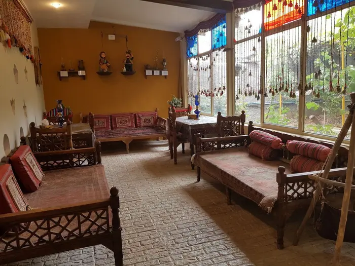 بوم گردی روژان - واحد آذربایجان