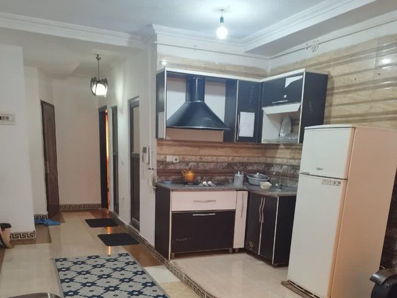 آپارتمان یک خوابه سید 1