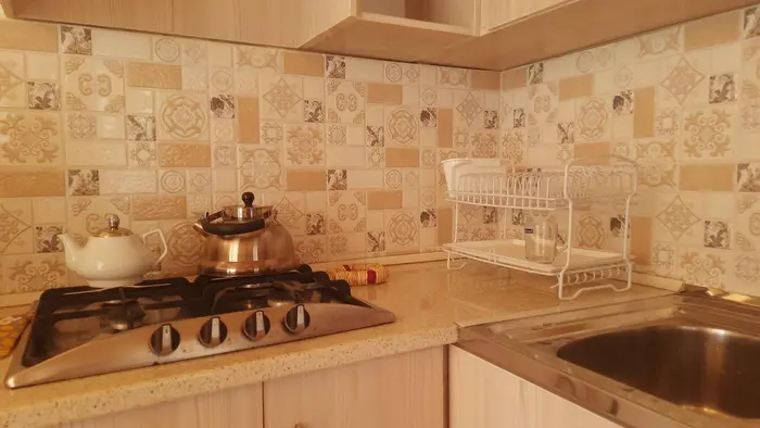 ویلا دوخوابه چوبی صادق شکوری واحد ۱ - ۱۴