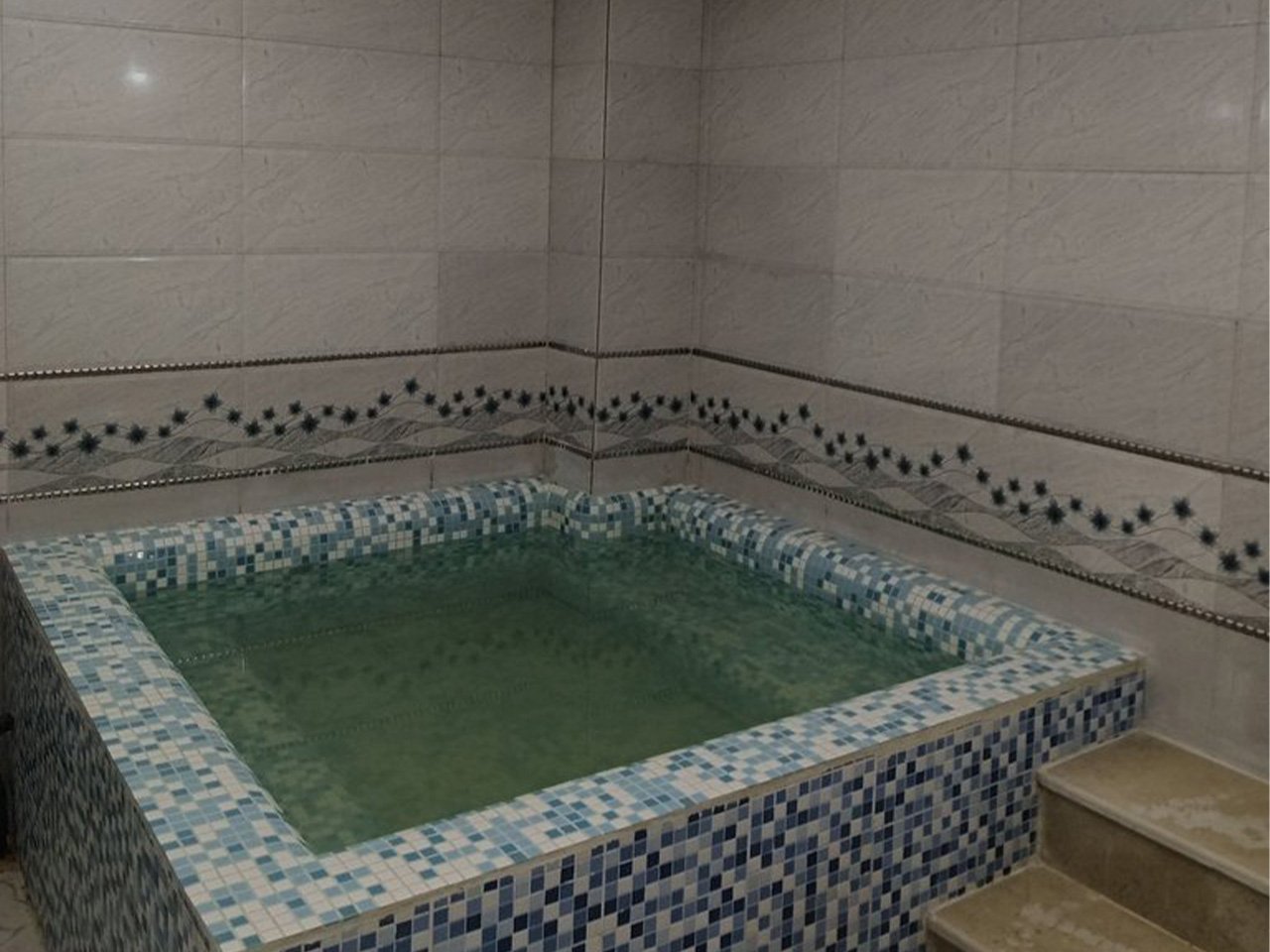 یک خوابه استخردار مقصود