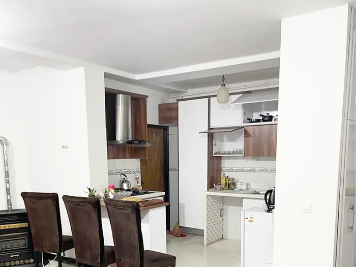 آپارتمان دوخوابه ساحلی دانیال