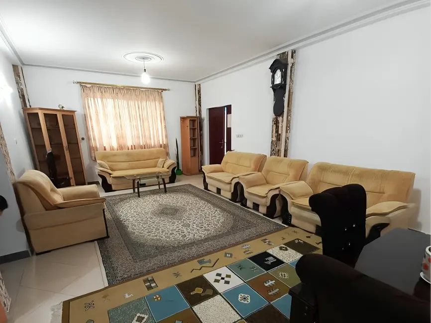 ویلا دوخوابه جنگلی شنتیا