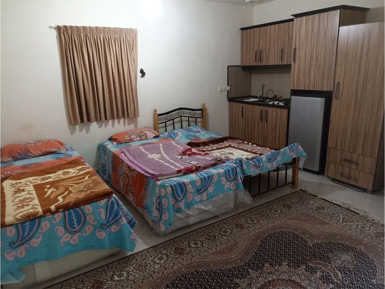 بومگردی فتاحی - واحد فلت شمالی