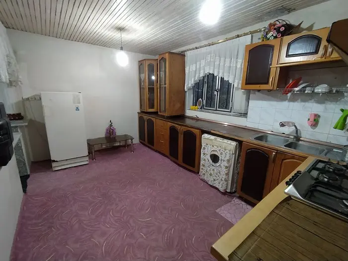 دوخوابه جنگلی کله سرا