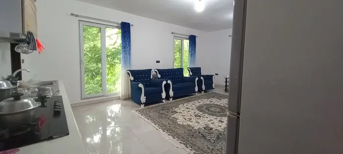 ویلا دوخوابه جنگلی مادر 2