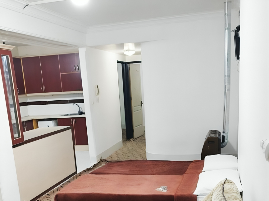 سوئیت دوخوابه جامع 105