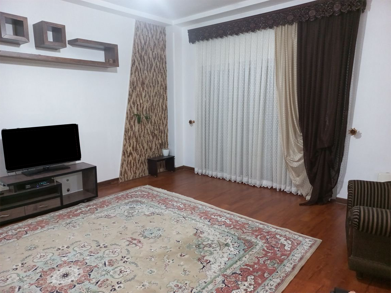 ویلا دوخوابه دوبلکس روشنا