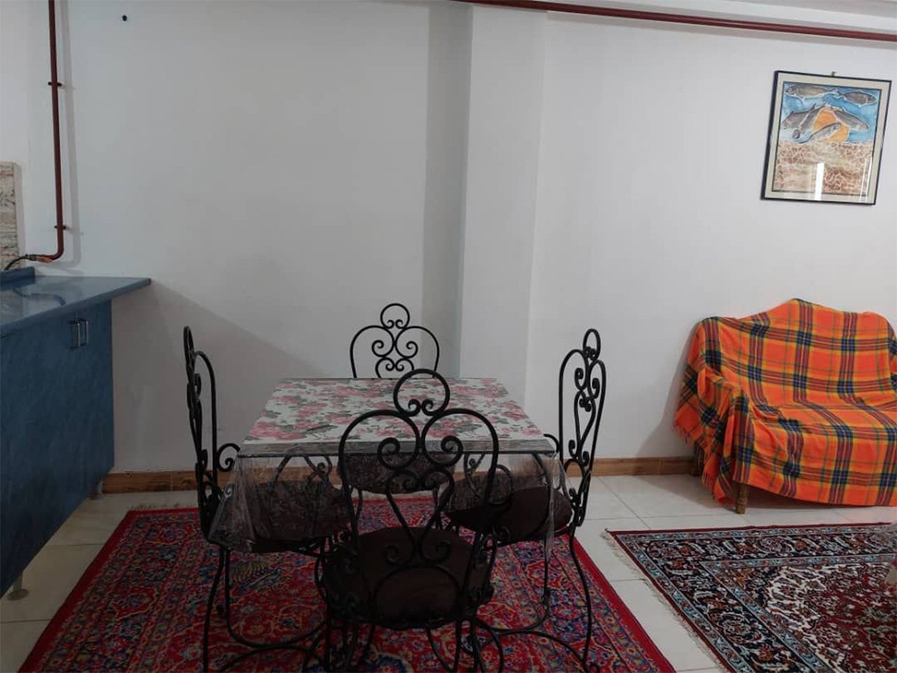 سوئیت یک خوابه رشید