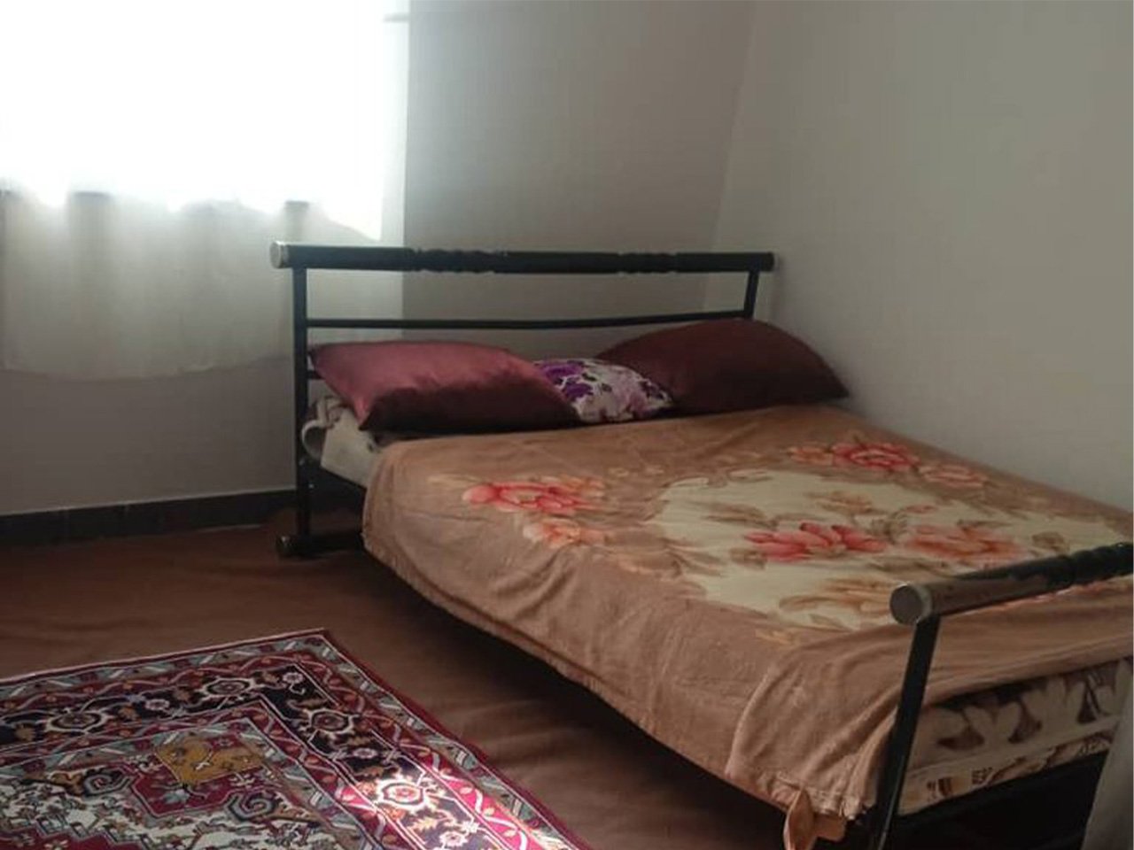 دوخوابه ساحلی پرنیان