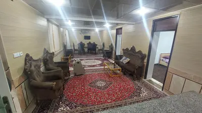 ویلا دوخوابه استخردار فری