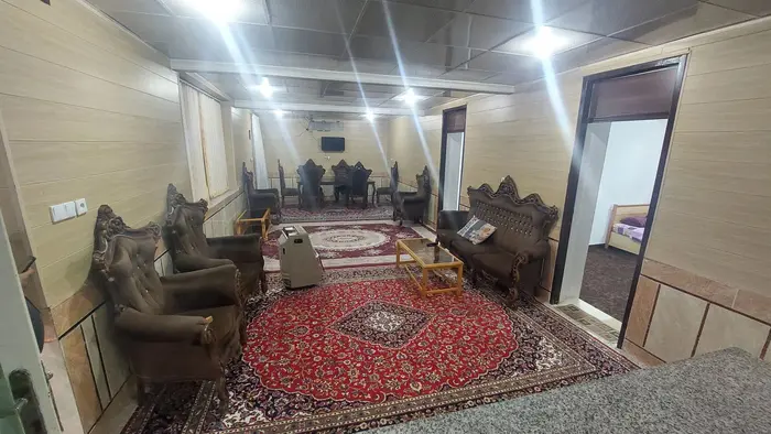 ویلا دوخوابه استخردار فری