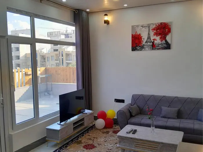 آپارتمان یک خوابه فلامینگو واحد 3