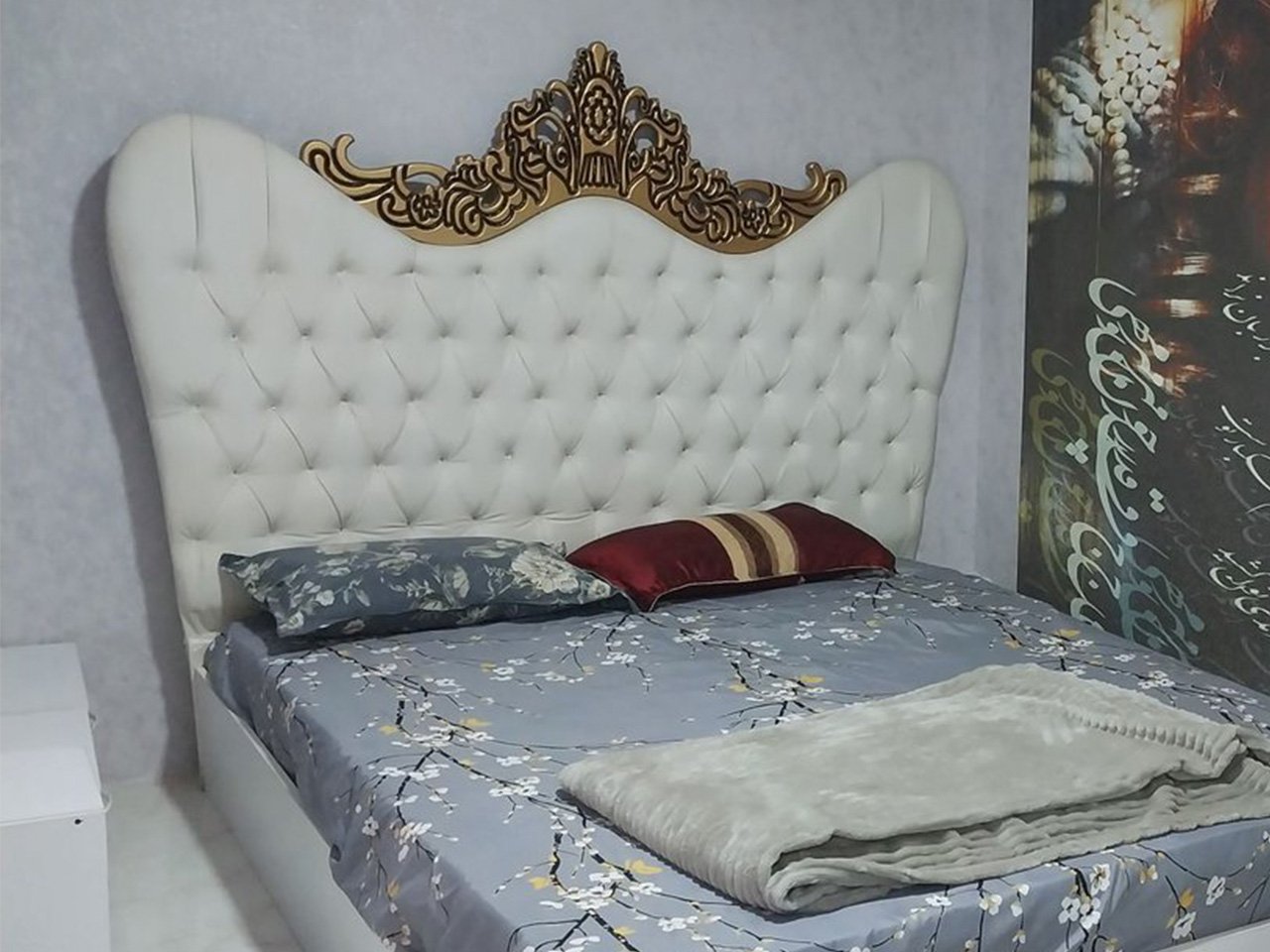 دوخوابه استخردار آبگرم فردوسیه