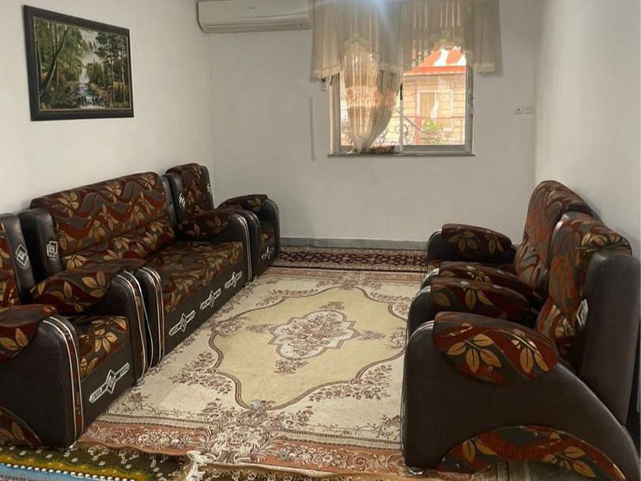 ویلا دوخوابه ییلاقات لیپا