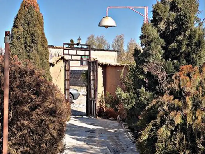 بوم گردی قصر ساسان - واحد ۱