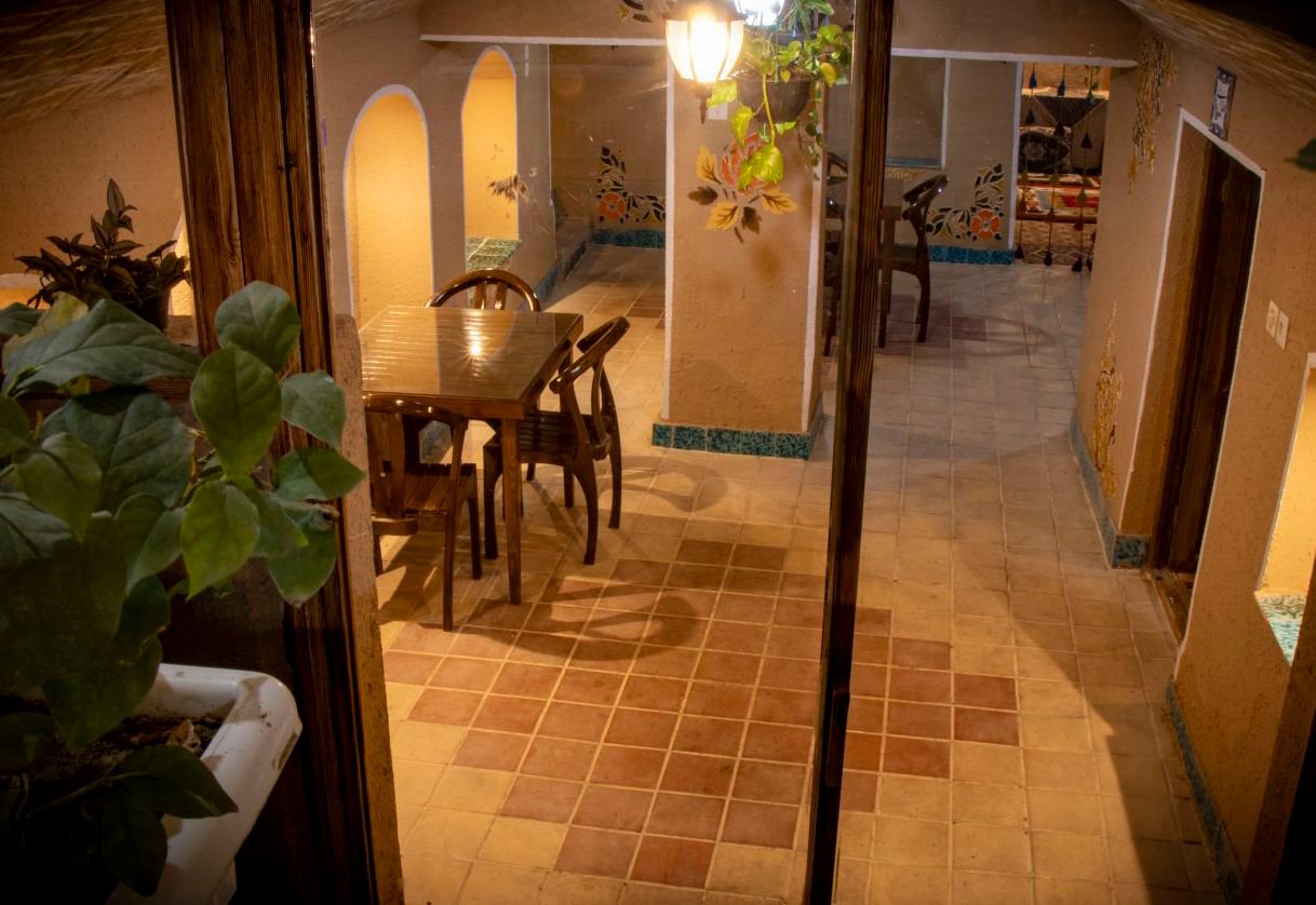 عمارت نخلستان - واحد عهد مانا ۵