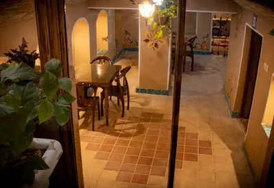 بومگردی عمارت نخلستان - واحد عهد عتیق ۳