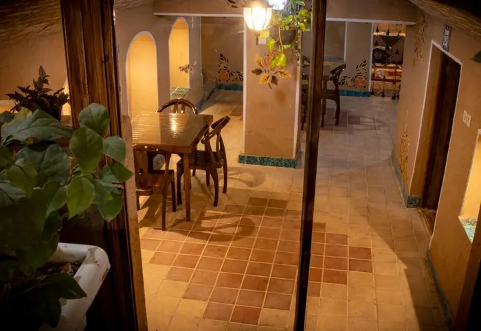 بوم گردی عمارت نخلستان - واحد عهد عتیق ۳