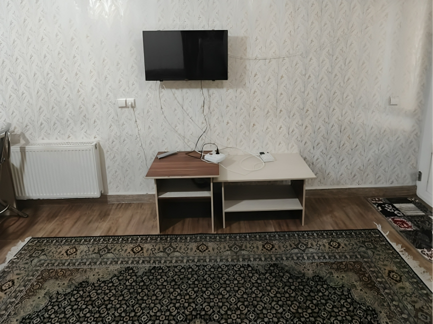 دوخوابه جنگلی ییلاقات کوروش ۲