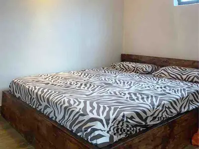 ویلا یک خوابه جنگلی مِنشیل