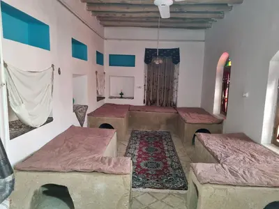 بومگردی قلعه تاریخی کریم‌خان 1 - واحد پنج