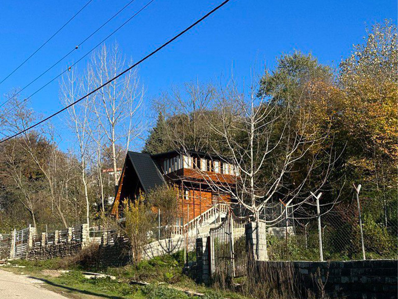 یک خوابه دوبلکس سوئیسی سرکت