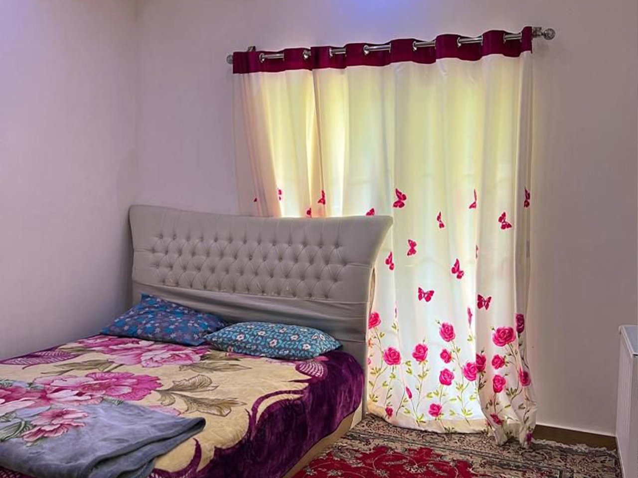 دوخوابه جنگلی دوبلکس قلعه رودخان