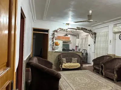 آپارتمان دوخوابه معین