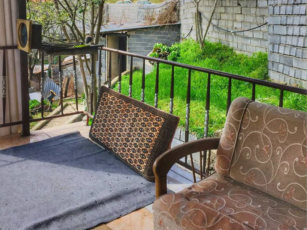 یک خوابه آرامگا