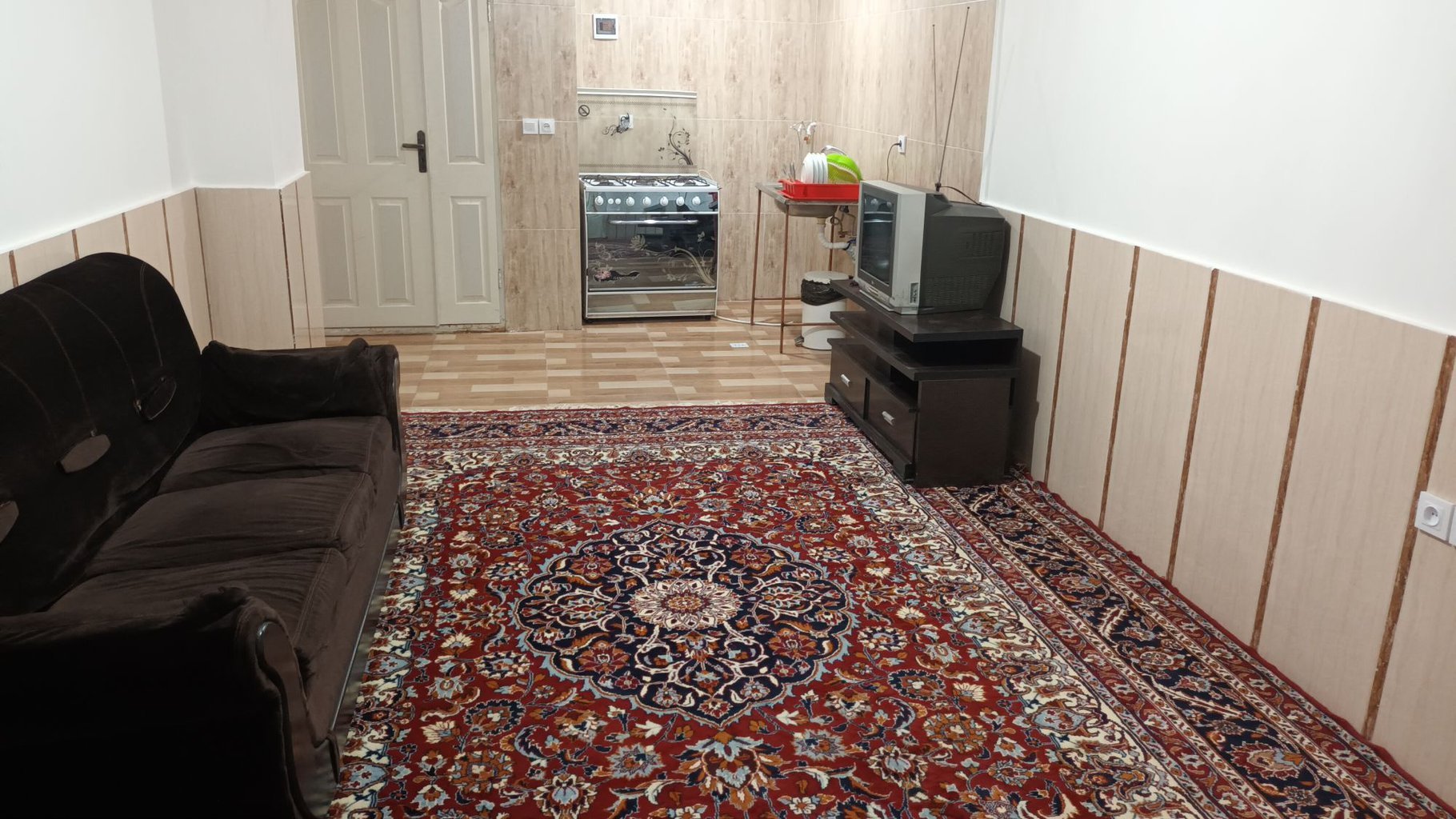 سوئیت یک خوابه آنوشا